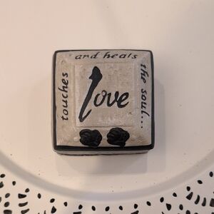 Decorative Love Box